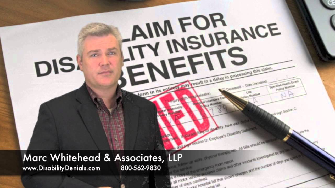 How to Start your Long Term Disability Insurance Claim ...