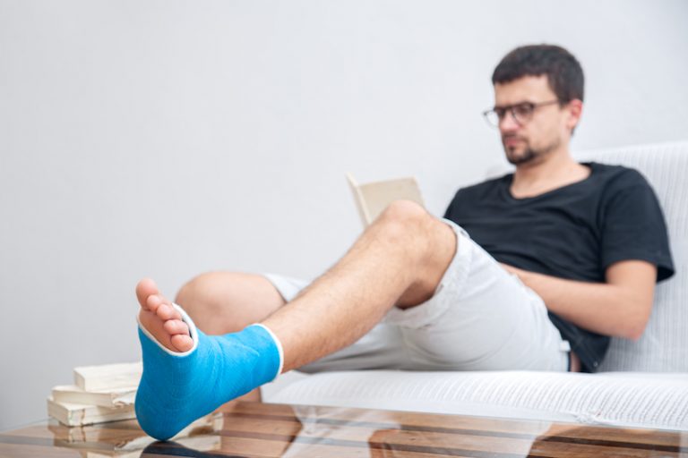 How To Win VA Disability Claims for Ankle Injuries ...