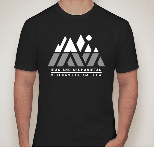 Iraq and Afghanistan Veterans of America Custom Ink Fundraising
