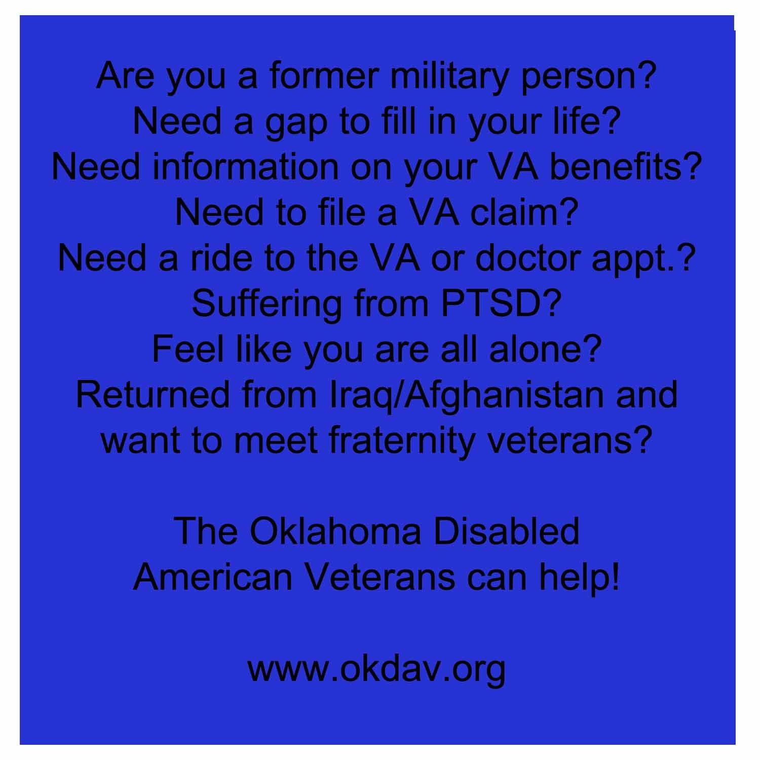  Is Disabled American Veterans A Good Charity To Donate To