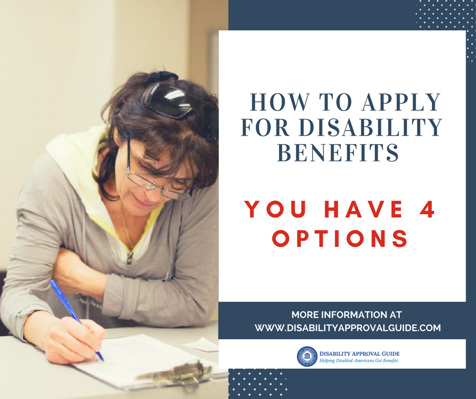 Learn How to Apply for Disability Benefits From the ...