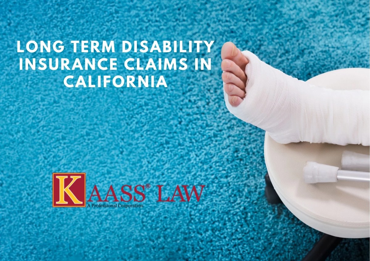 Long Term Disability Insurance Claims in California