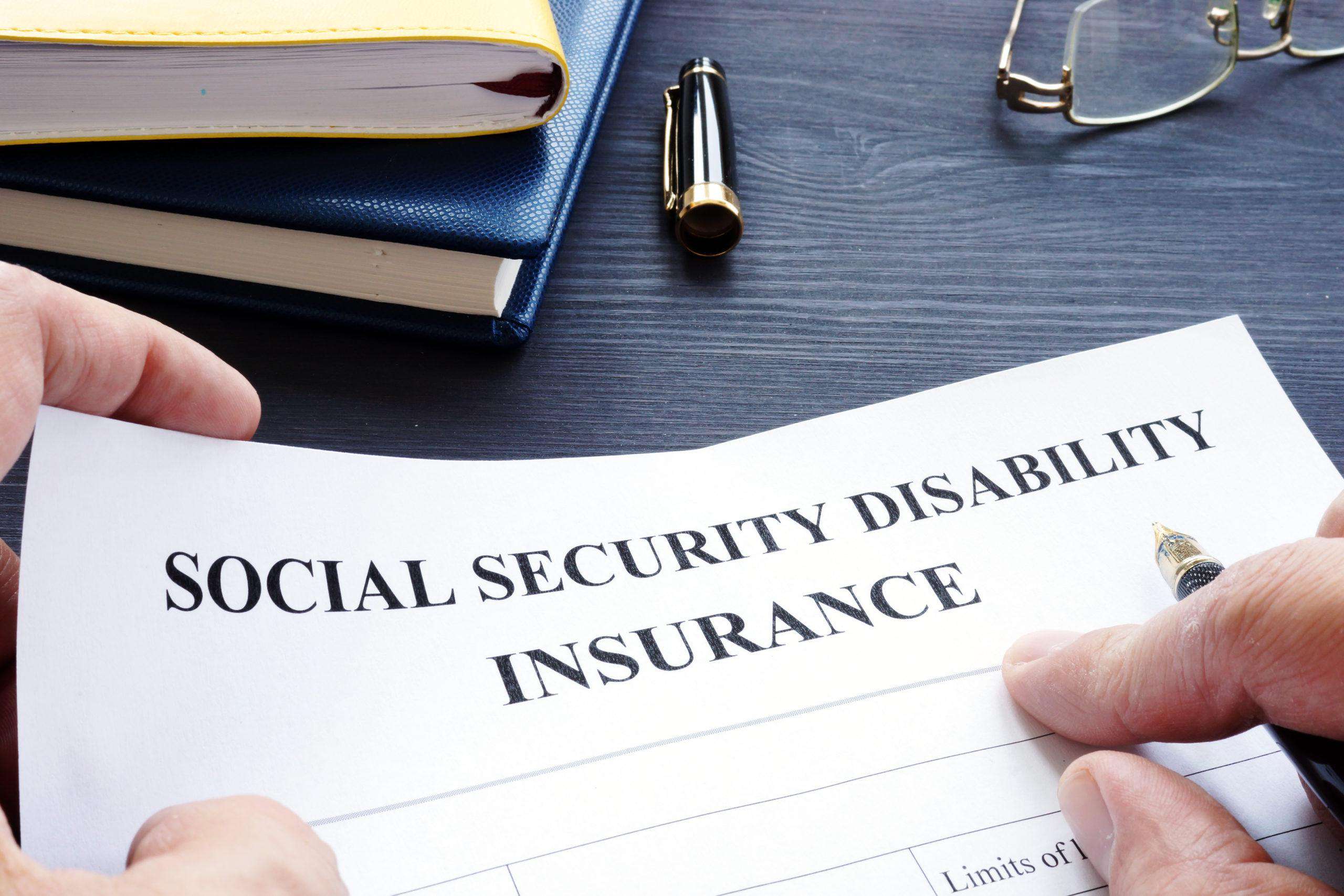 Los Angeles Social Security Disability Insurance Lawyers