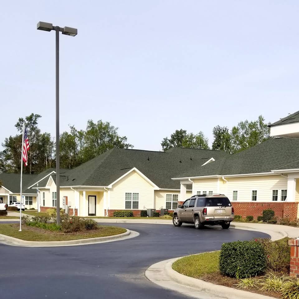 Low Income Apartments in Rockingham, North Carolina