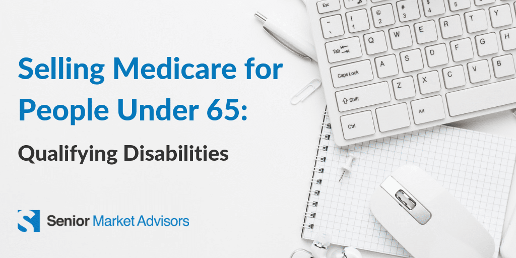Medicare for People Under 65