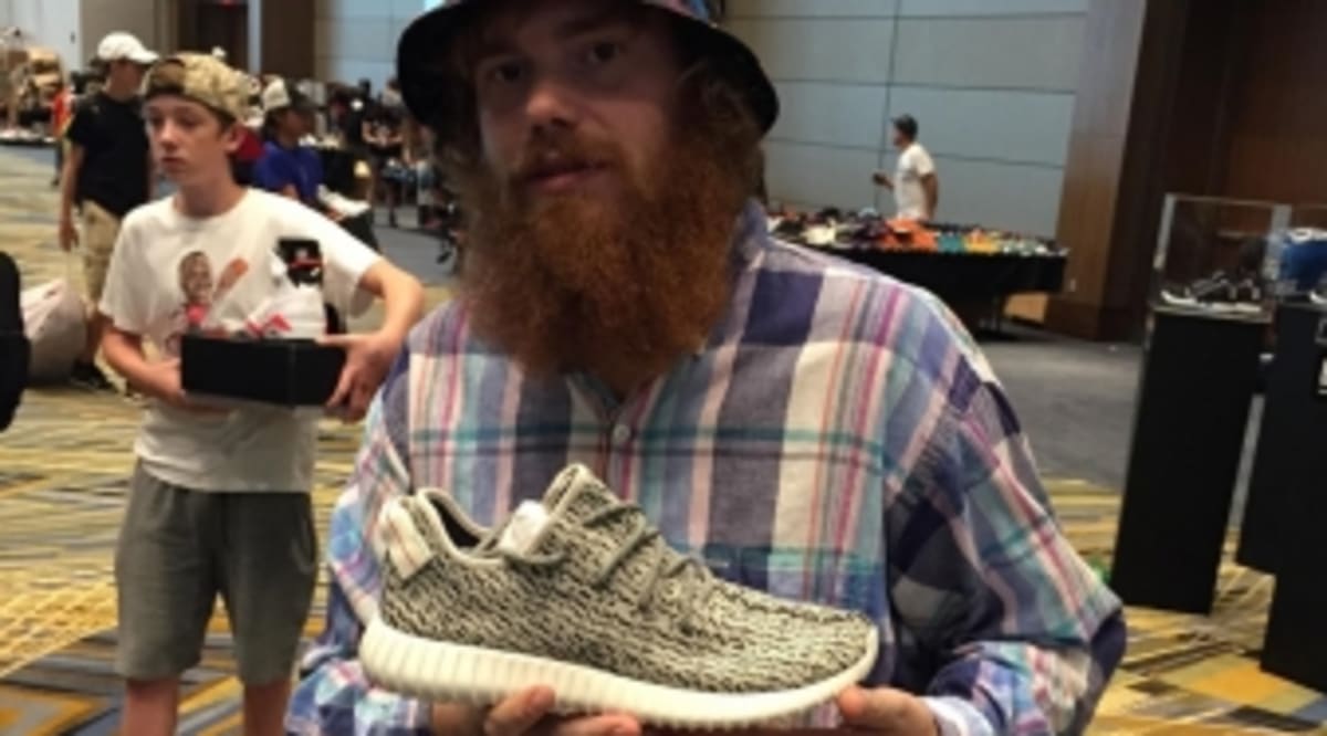 Meet the Man Trying to Trade adidas Yeezy Boosts for a ...