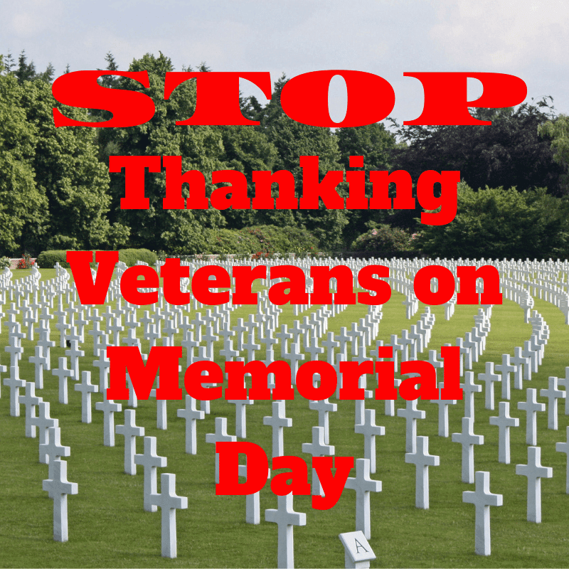 Memorial Day vs. Veterans Day: Why it is important to know the ...