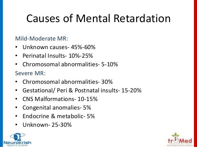 Mental Retardation, Epilepsy & Behavior