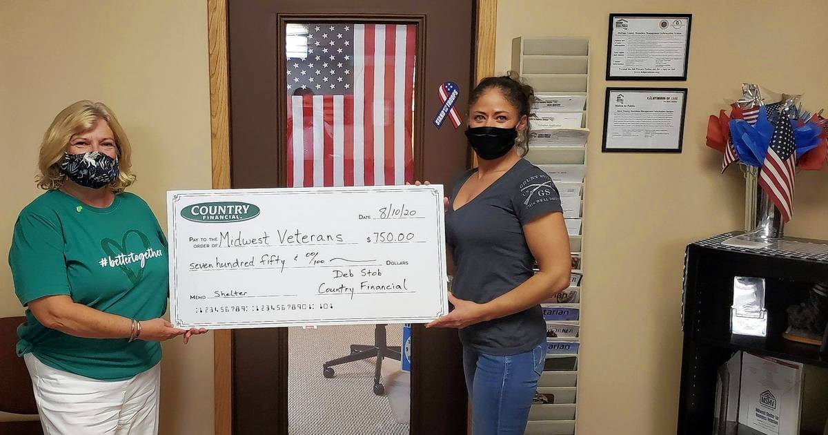 Midwest Shelter for Homeless Veterans gets Operation Helping Heroes ...