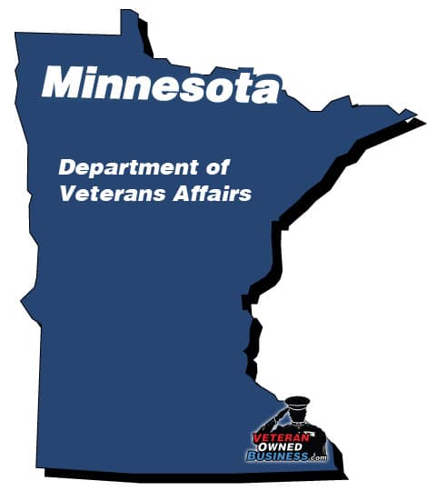 Minnesota Veterans Administration Websites
