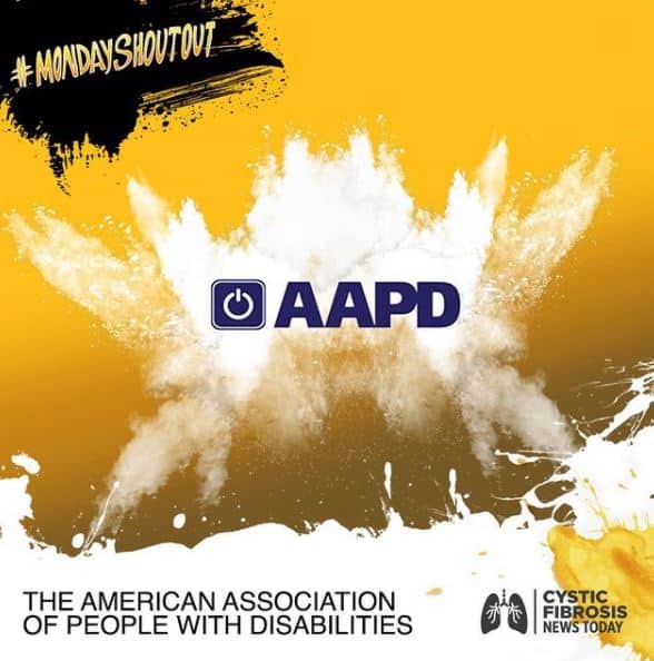Monday Shoutout: American Association of People with Disabilities ...