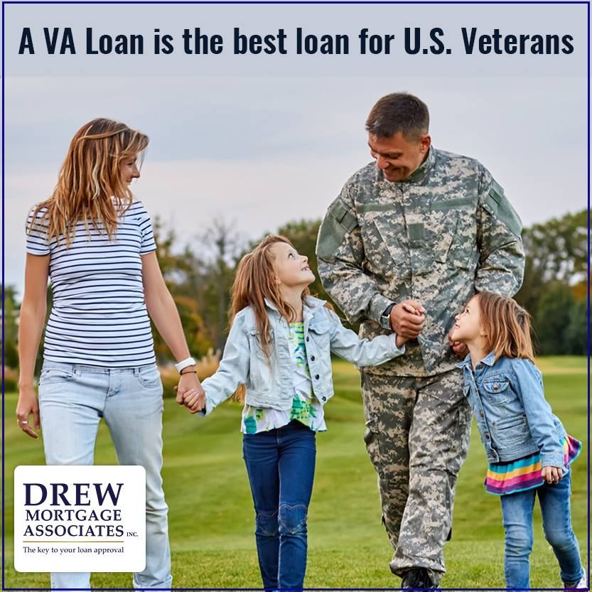 Mortgage Help For Veterans With Bad Credit