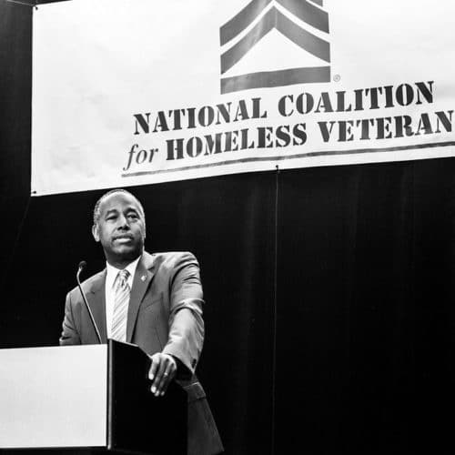 National Coalition for Homeless Veterans  Roger