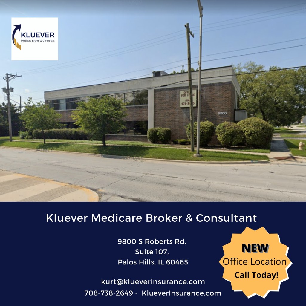 NEW Medicare Insurance Office Location in Palos Hills, IL