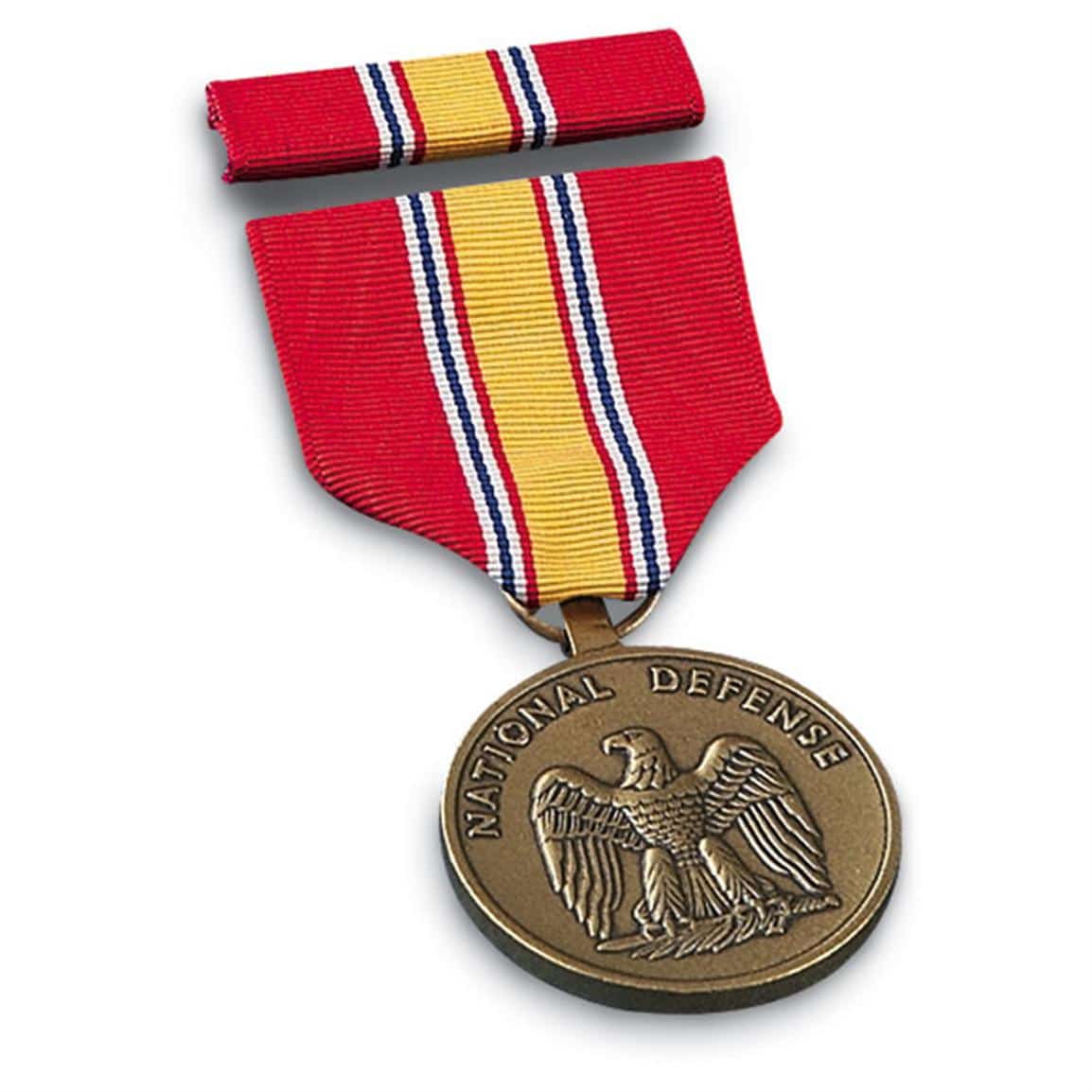 New U.S. Mil. National Defense Service Medal