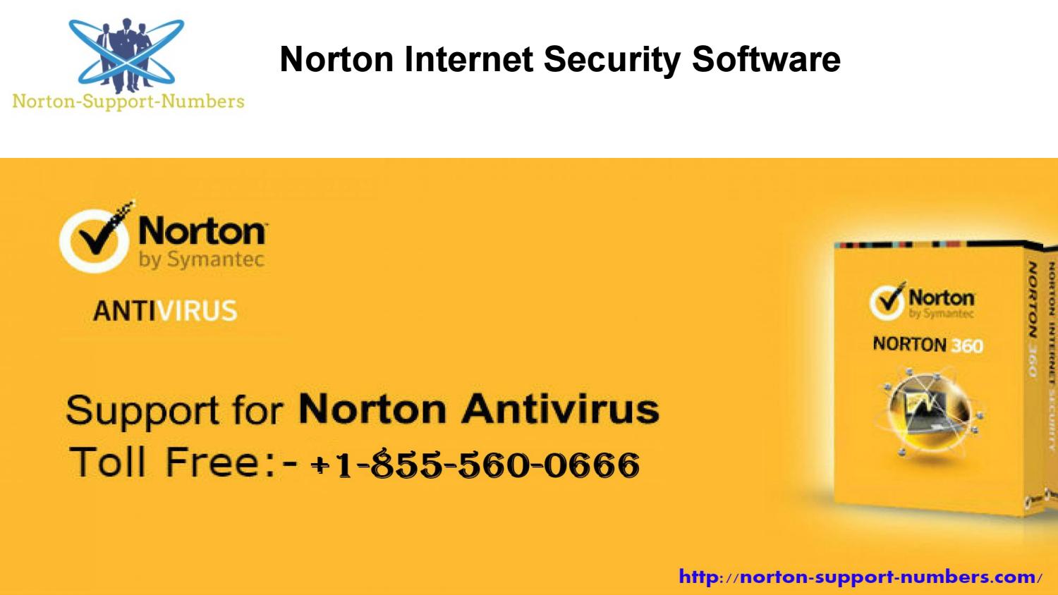 Norton Support Toll