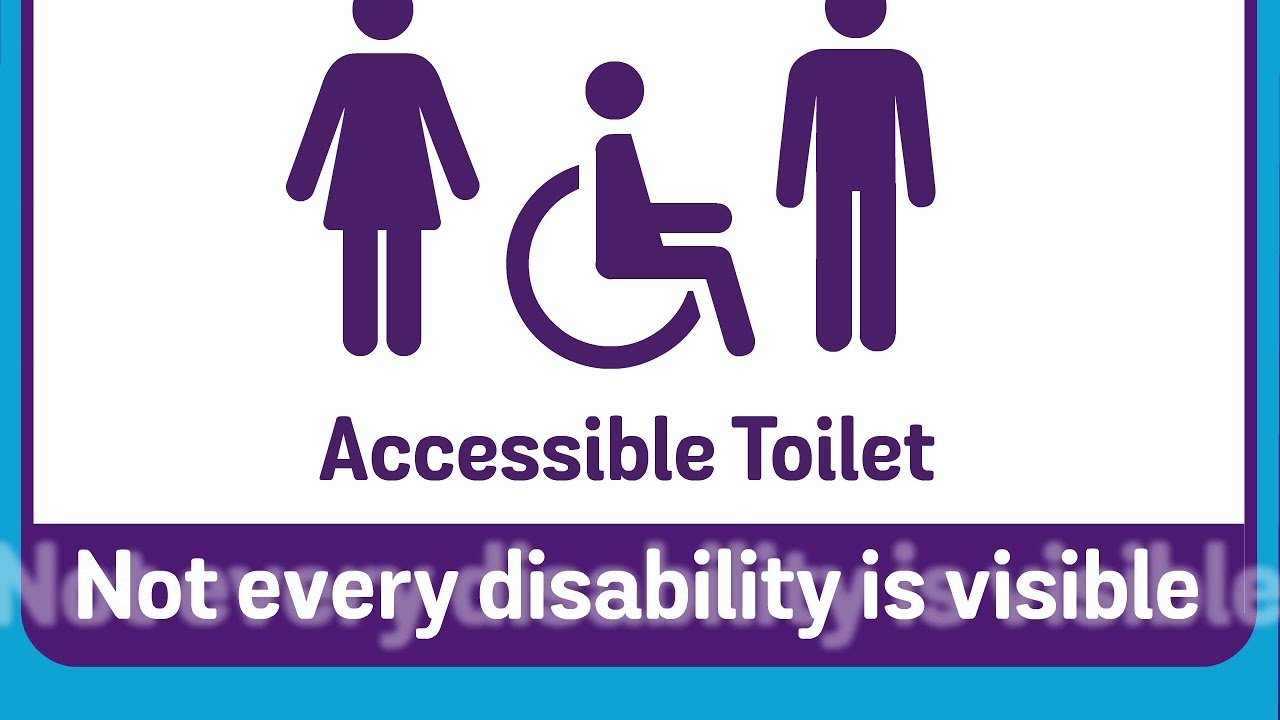 Not Every Disability is Visible