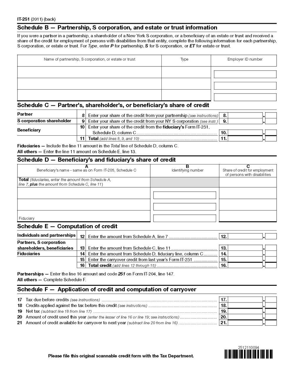 Nys Disability Form 120.1