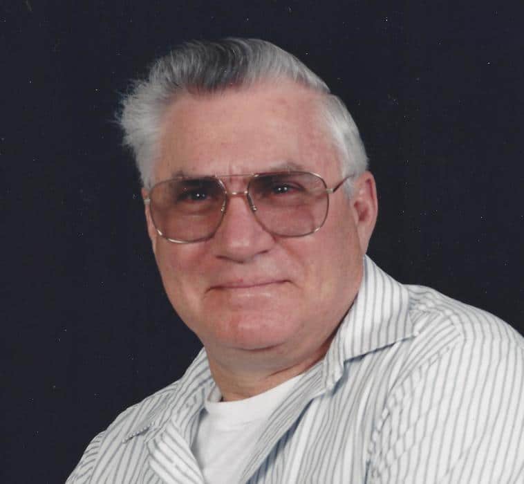 Obituary for Jerry Frankilin Beach (Services)
