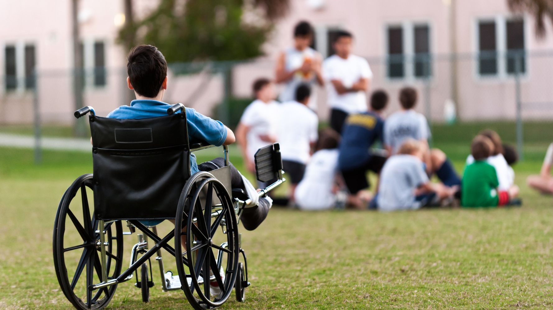One In Four Avoid Conversations With Disabled People ...