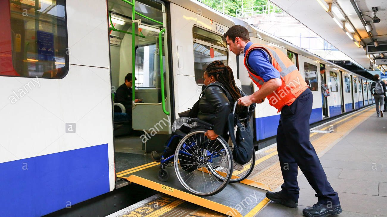 Petition Â· Allow disabled people freedom to travel on ...