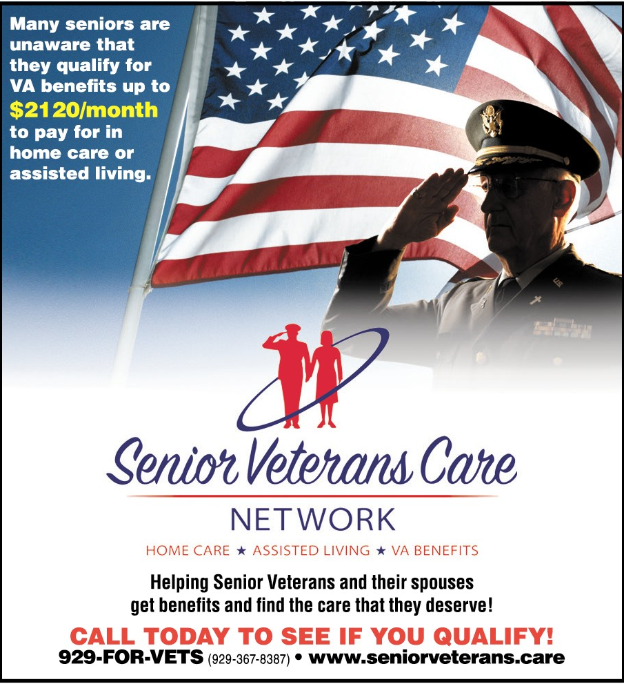Pin by Senior Veterans Care Network on Senior Veterans Care