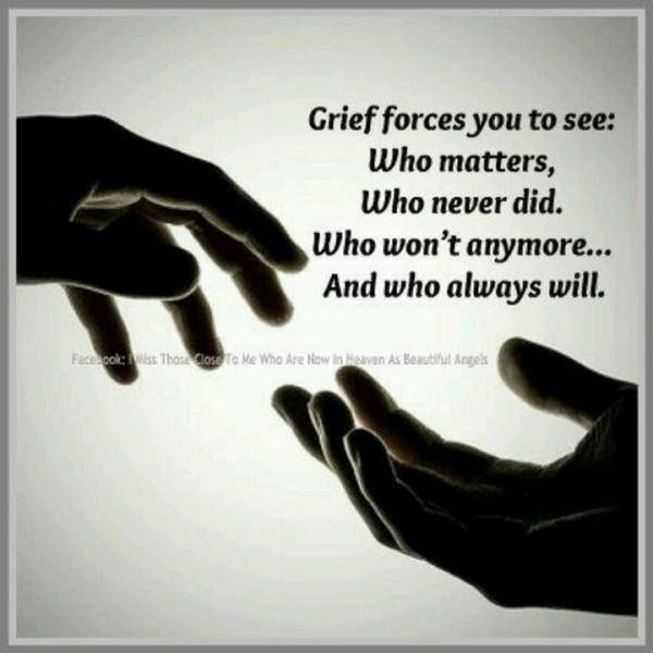 Pin on GRIEF