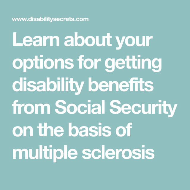 Pin on Multiple sclerosis