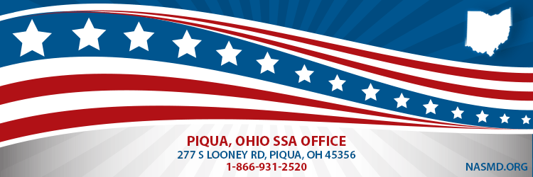 Piqua, OH Social Security Office  SSA Office in Piqua, Ohio