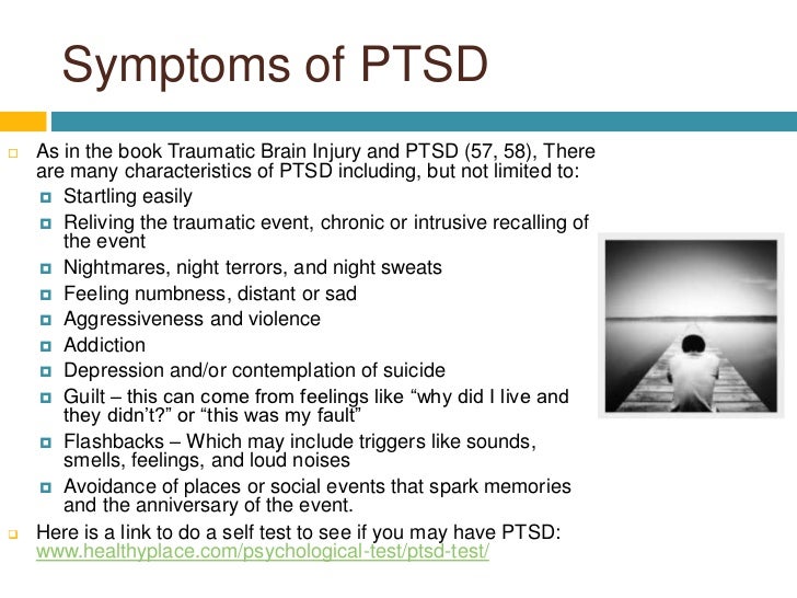 Post traumatic stress_disorder_