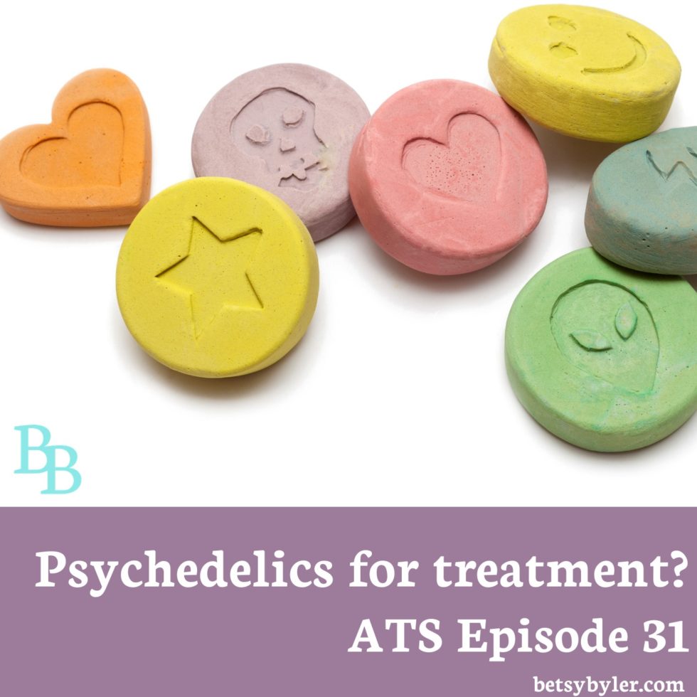Psychedelic Treatment for PTSD: A podcast for therapists