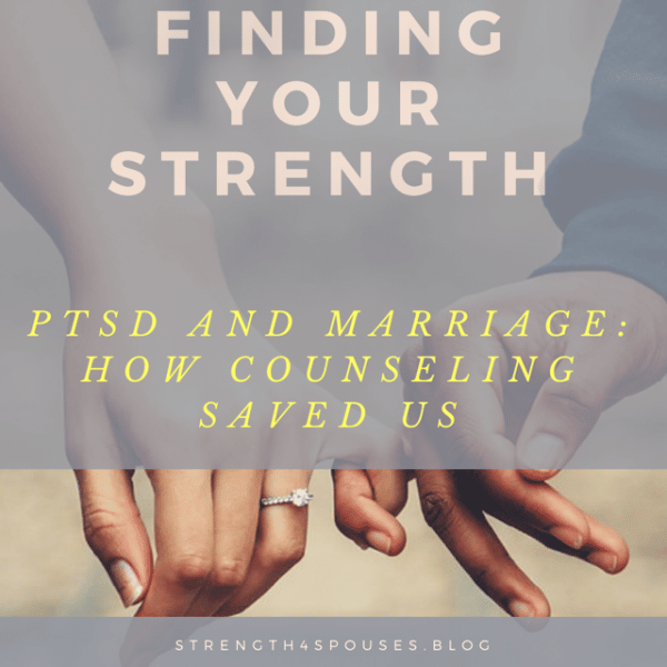PTSD and Marriage: How Counseling Saved Us