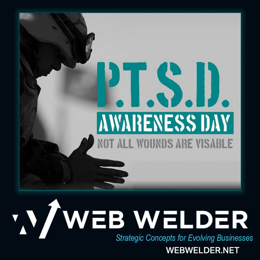 PTSD Awareness Day 2021