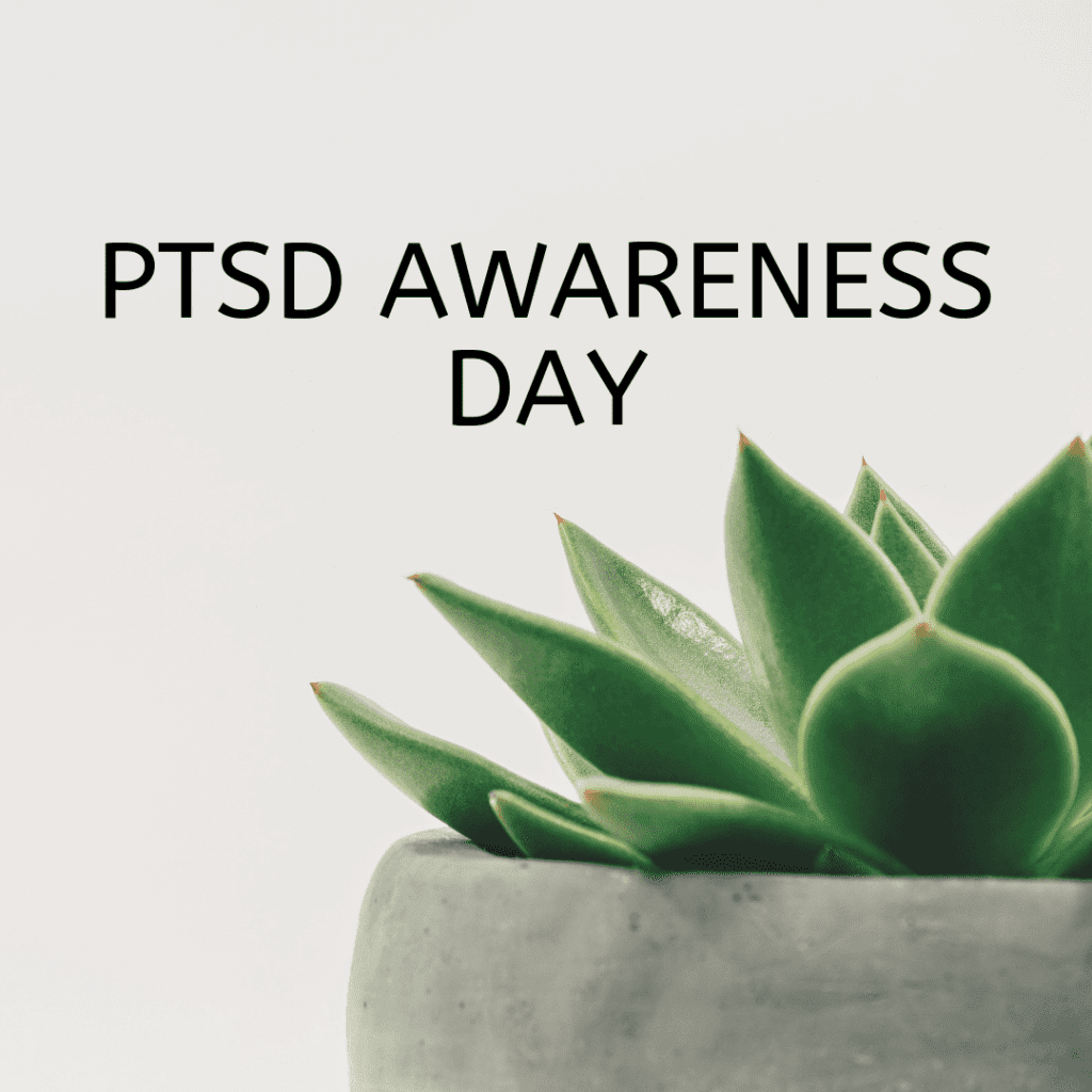 PTSD Awareness Day  The Hoyt Organization