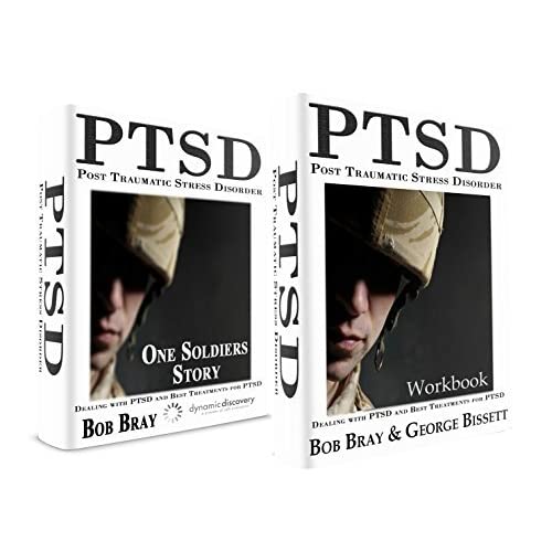 PTSD Recovery Book &  PTSD Workbook Boxset: Living with PTSD &  Treating ...