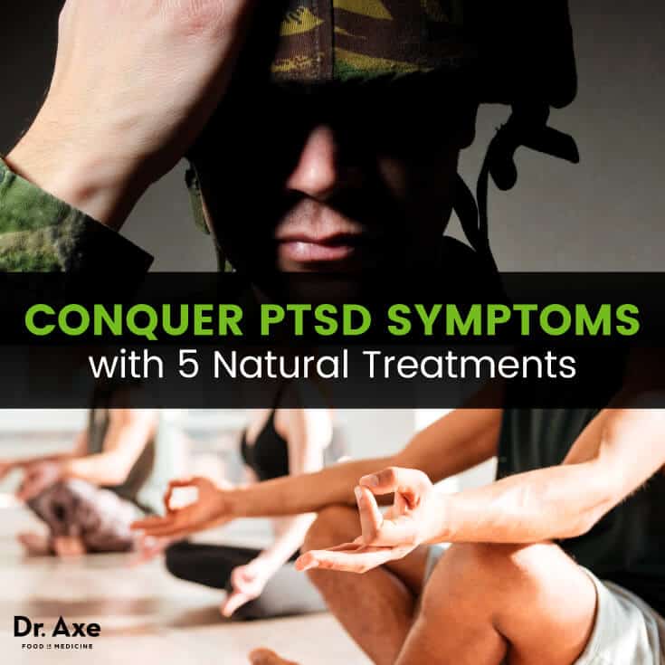 PTSD Symptoms: Get Your Life Back with Natural Treatments