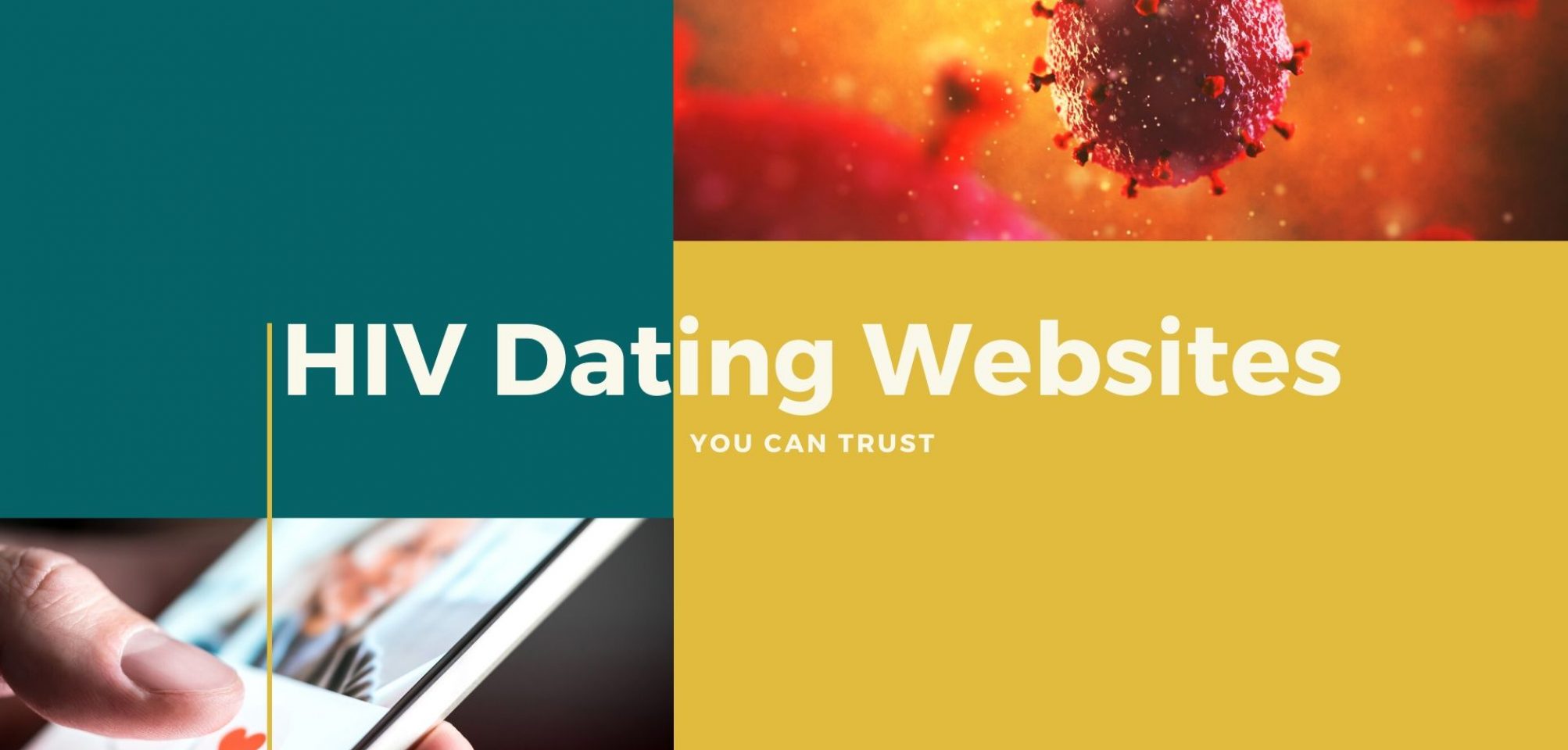 Reliable HIV Dating Websites you can Trust Online