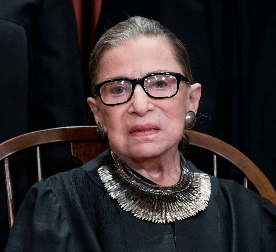 RIP the Legend. RBG lived in Lawton, OK after graduating Cornell. She ...