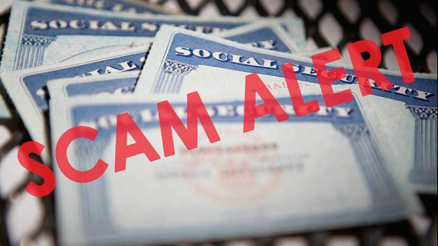 Scam Alert: Fake Call From Social Security Scam, Beware!