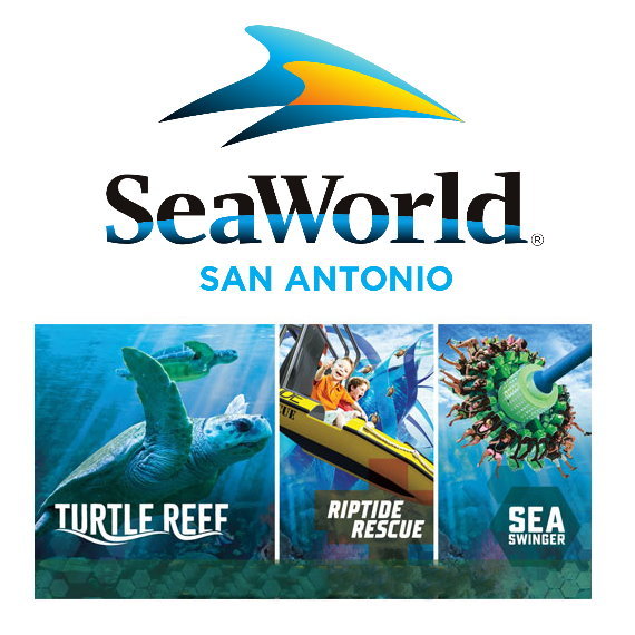 Seaworld San Antonio Tickets