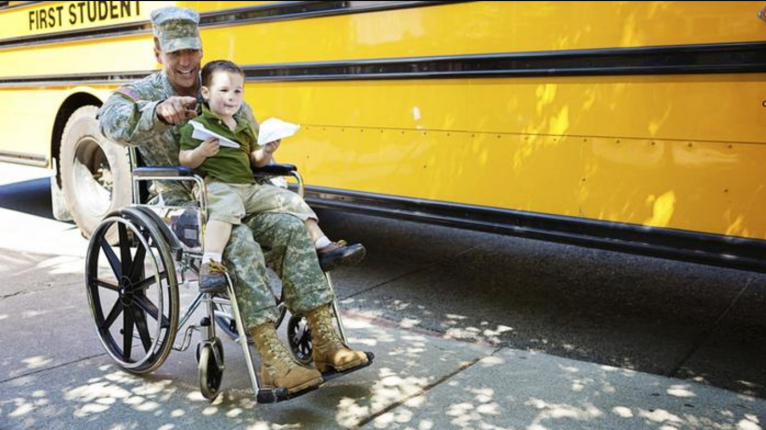 Sign petition: Texans for HB 3002 Disabled Veterans ...