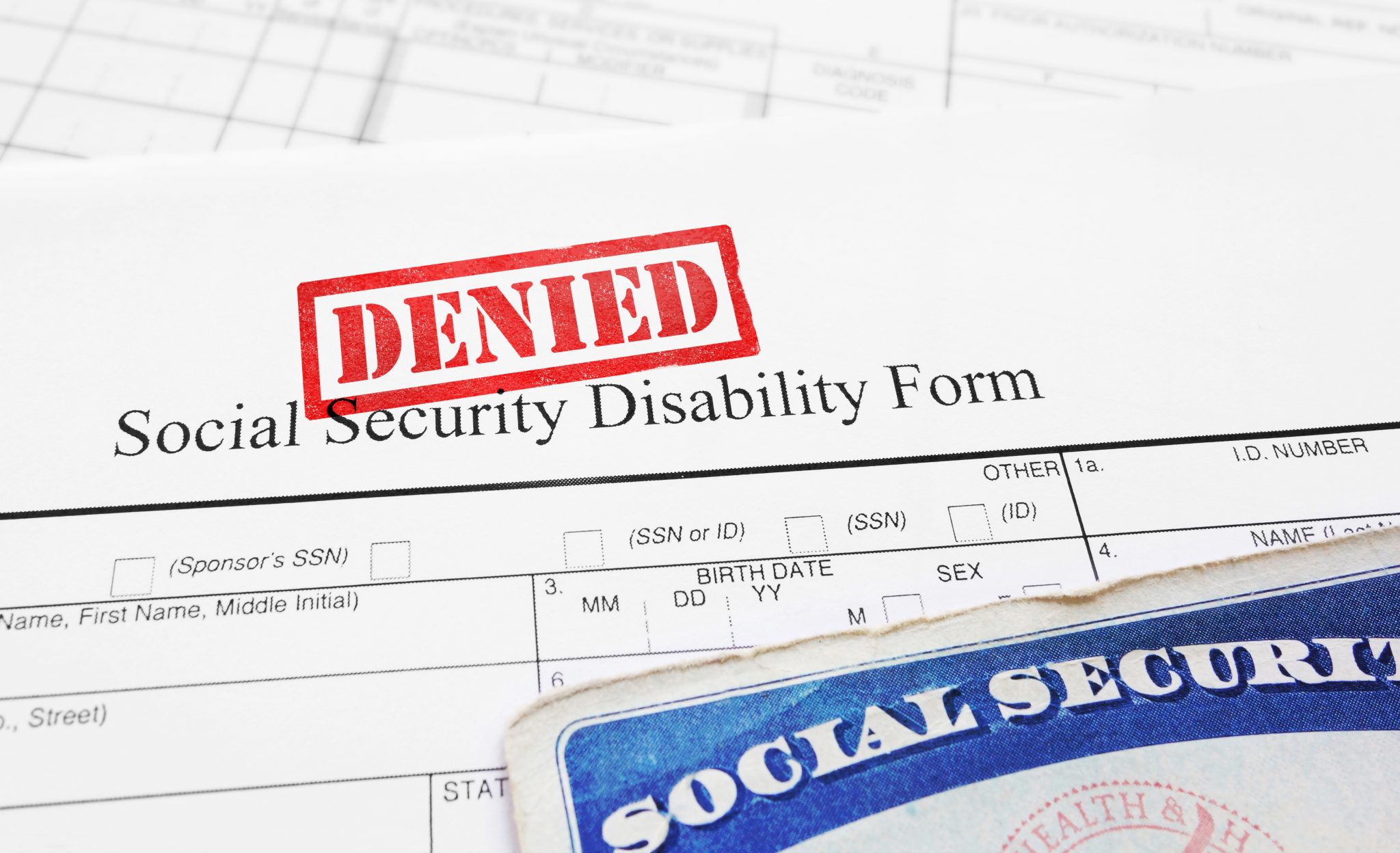 Social Security Disability: Financial and Medical ...