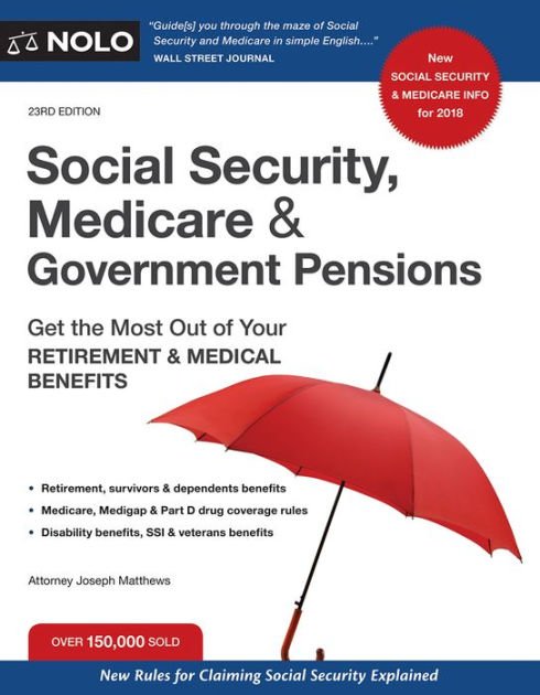 Social Security, Medicare and Government Pensions: Get the ...