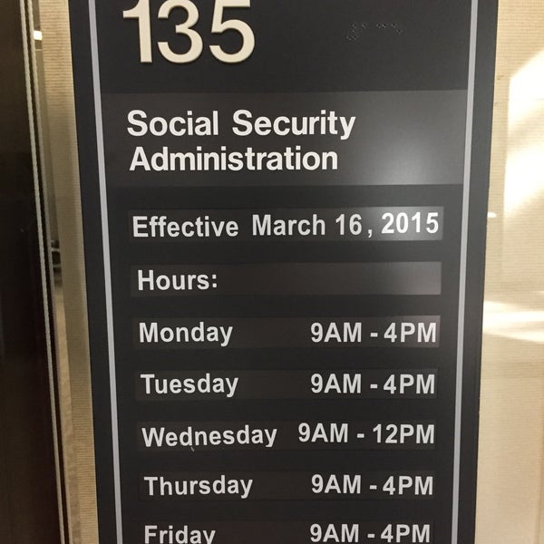 Social Security Office Locations Boston ~ phuntdesigns
