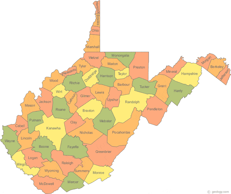 Social Security Offices in West Virginia