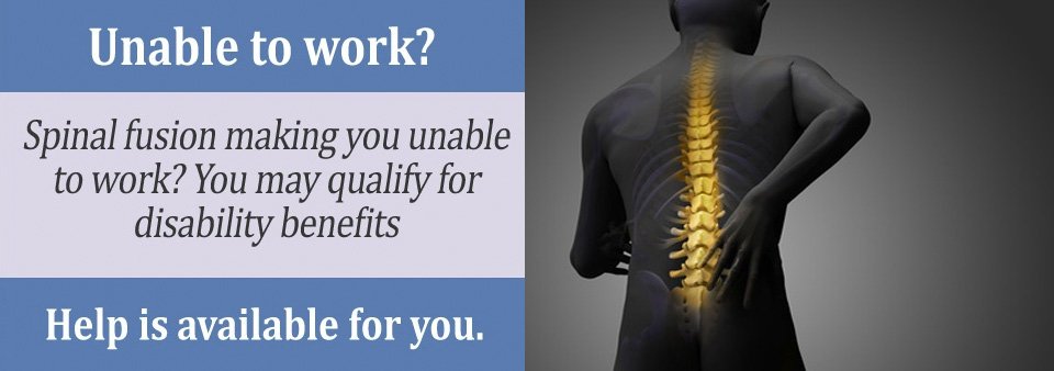 Spinal Fusion and Social Security Disability