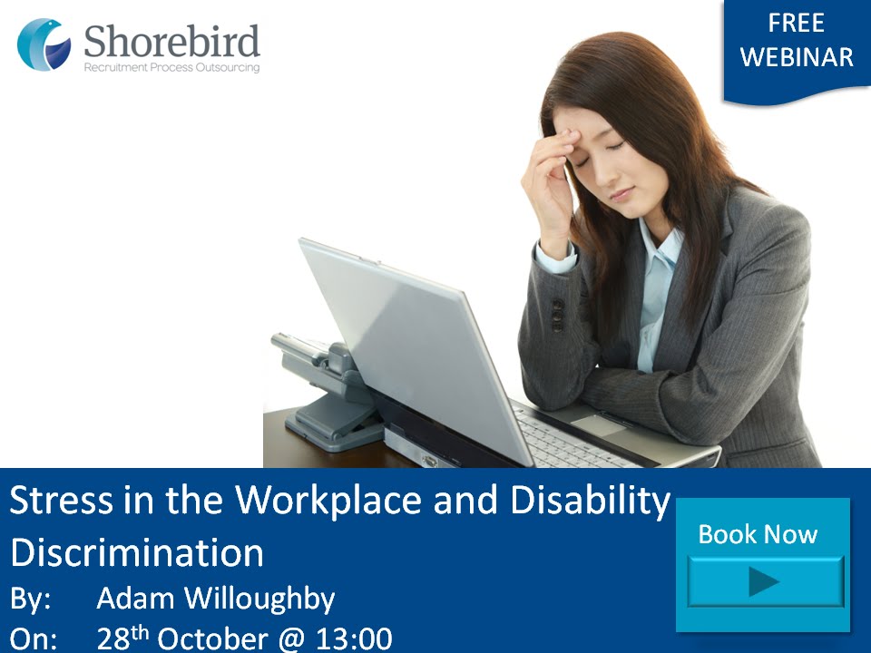 Stress in the Workplace and Disability Discrimination ...