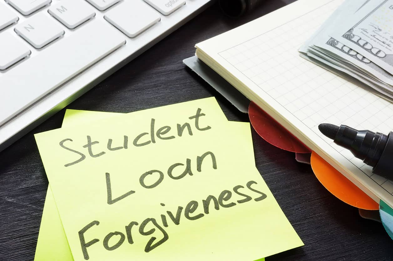 Student Loan Forgiveness For Disabled Veteran Dependents