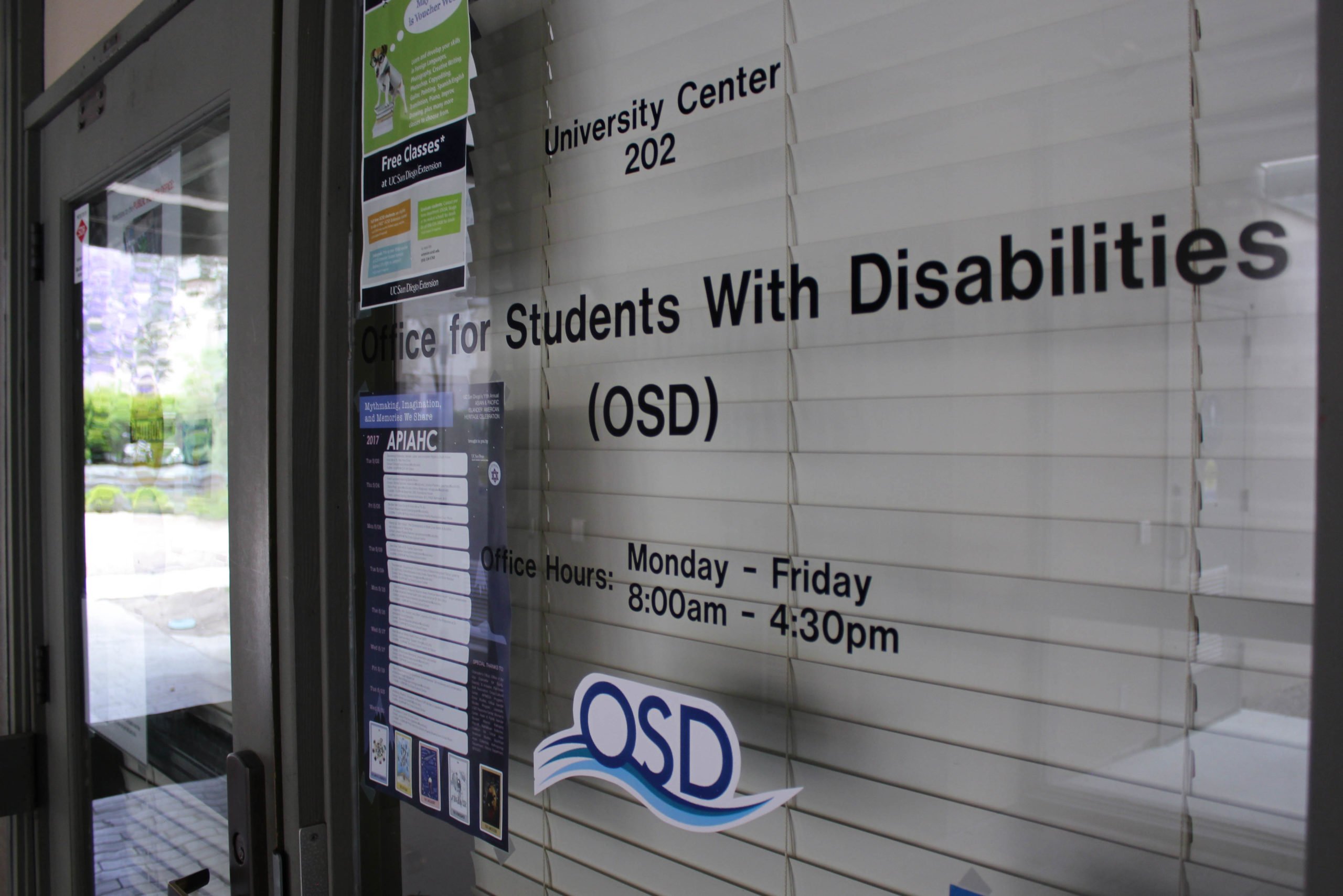Students Petition for Disability Resource Center, Equity ...