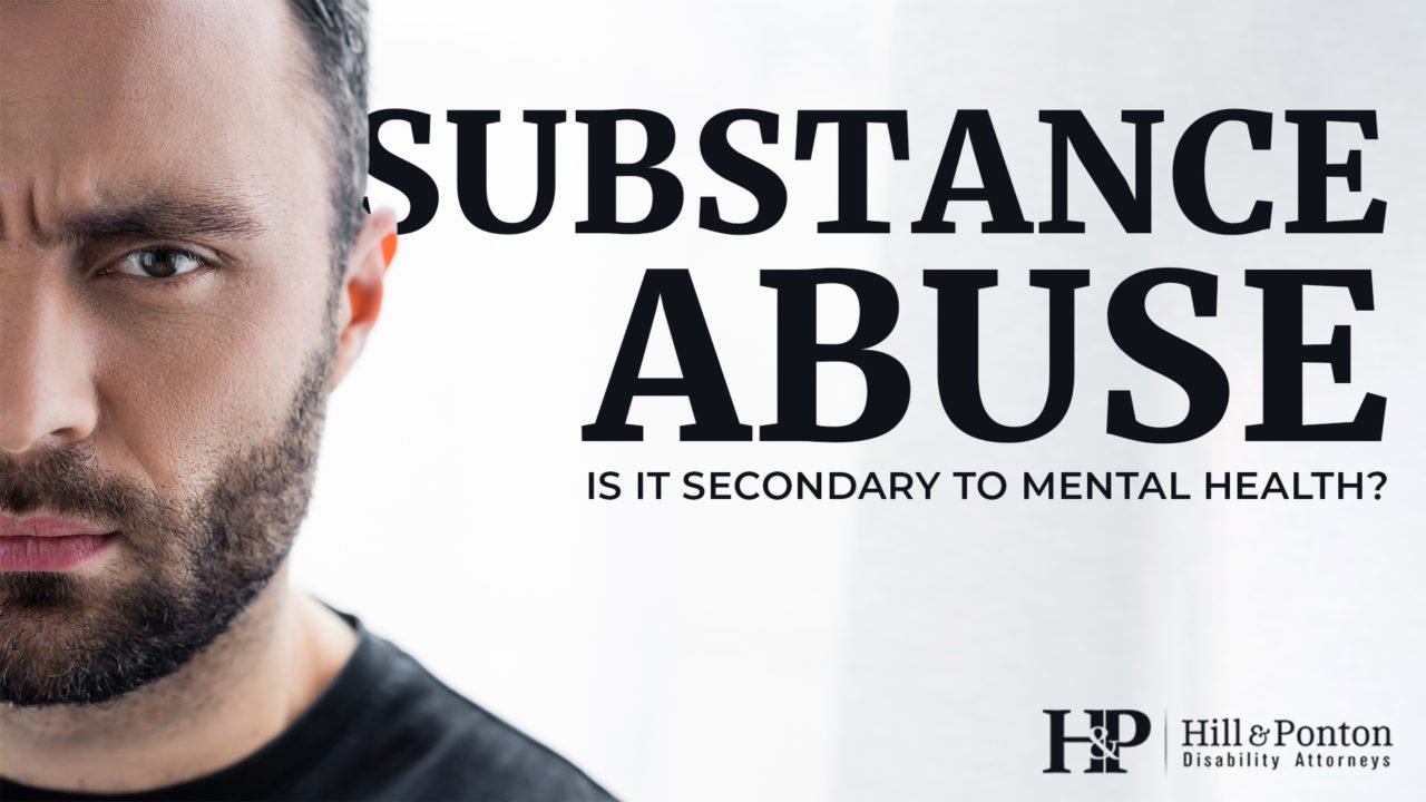Substance Abuse Among Veterans: Is It Secondary to Mental ...